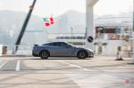 Nissan GT-R on Vossen Wheels (VPS-317) 2018 года (JP)